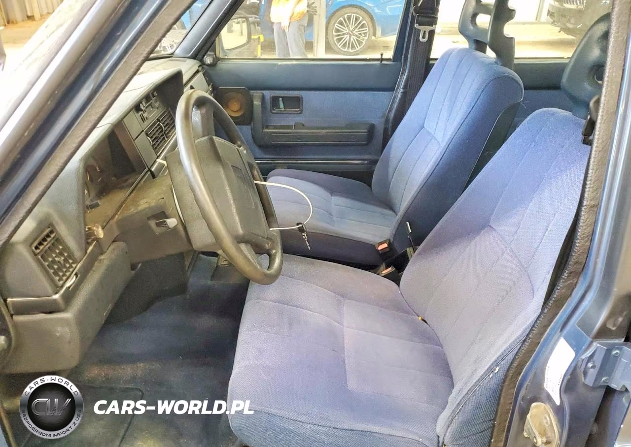 1992 Volvo 240 Base VIN:YV1AS8806N1470269 - 7
