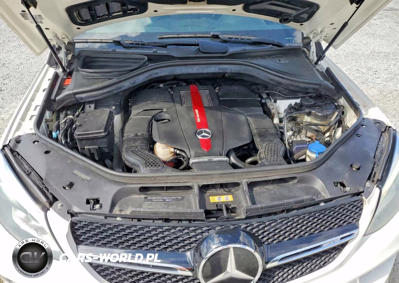 2018 Mercedes-Benz Gle Coupe 43 Amg VIN:4JGED6EB4JA091420 - 12