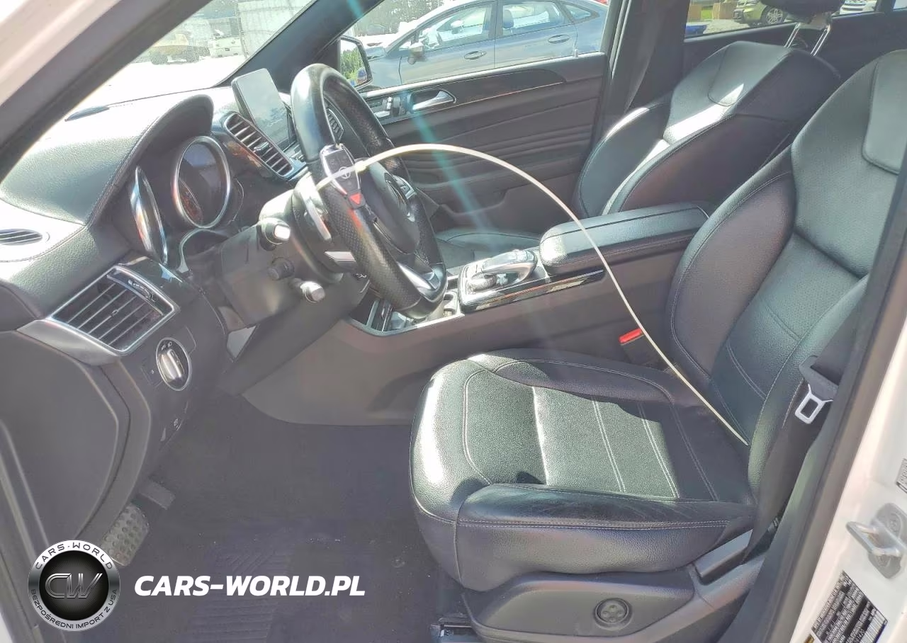 2018 Mercedes-Benz Gle Coupe 43 Amg VIN:4JGED6EB4JA091420 - 7
