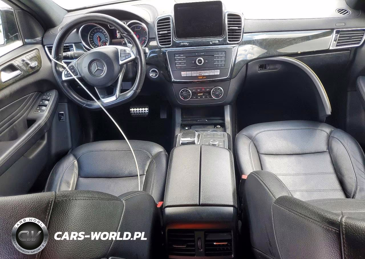 2018 Mercedes-Benz Gle Coupe 43 Amg VIN:4JGED6EB4JA091420 - 8