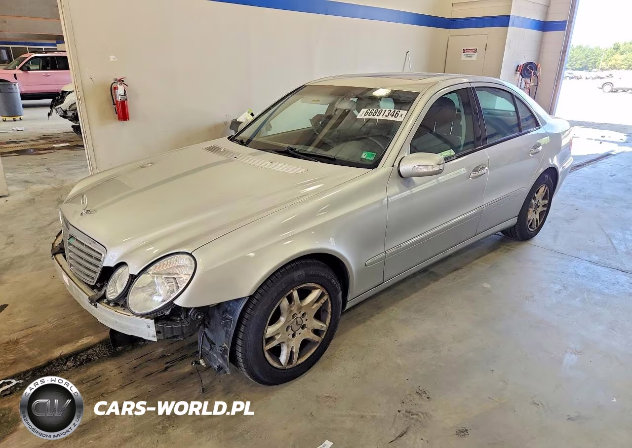 2006 Mercedes-Benz E 350
