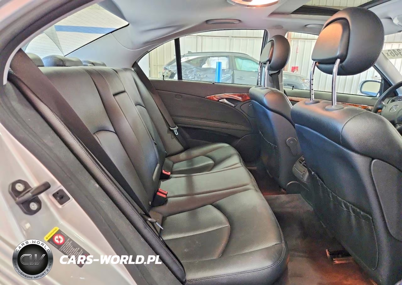 2006 Mercedes-Benz E 350 VIN:WDBUF56JX6A808516 - 10