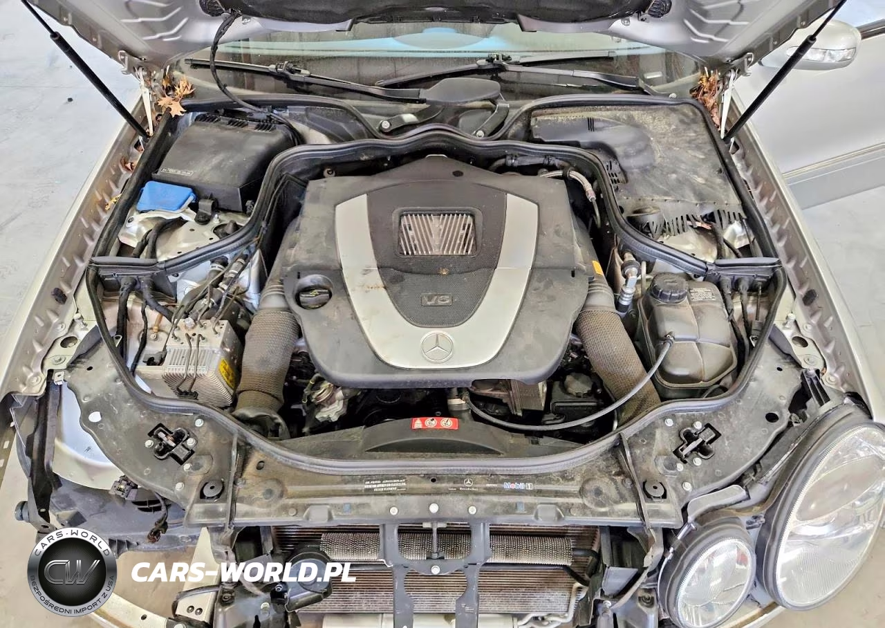 2006 Mercedes-Benz E 350 VIN:WDBUF56JX6A808516 - 11