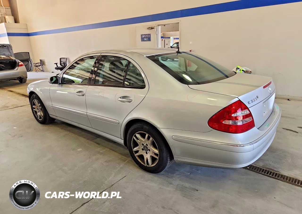 2006 Mercedes-Benz E 350 VIN:WDBUF56JX6A808516 - 2
