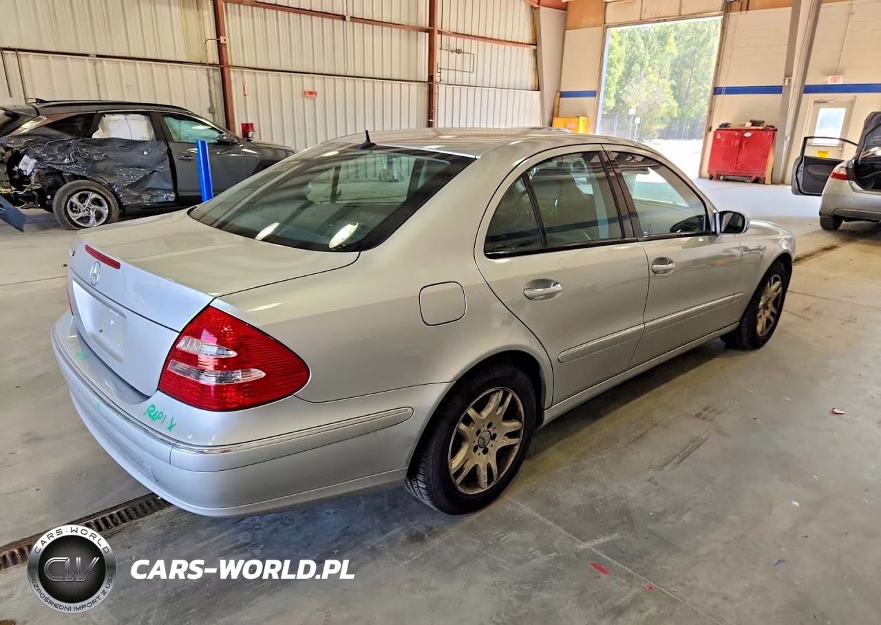 2006 Mercedes-Benz E 350 VIN:WDBUF56JX6A808516 - 3