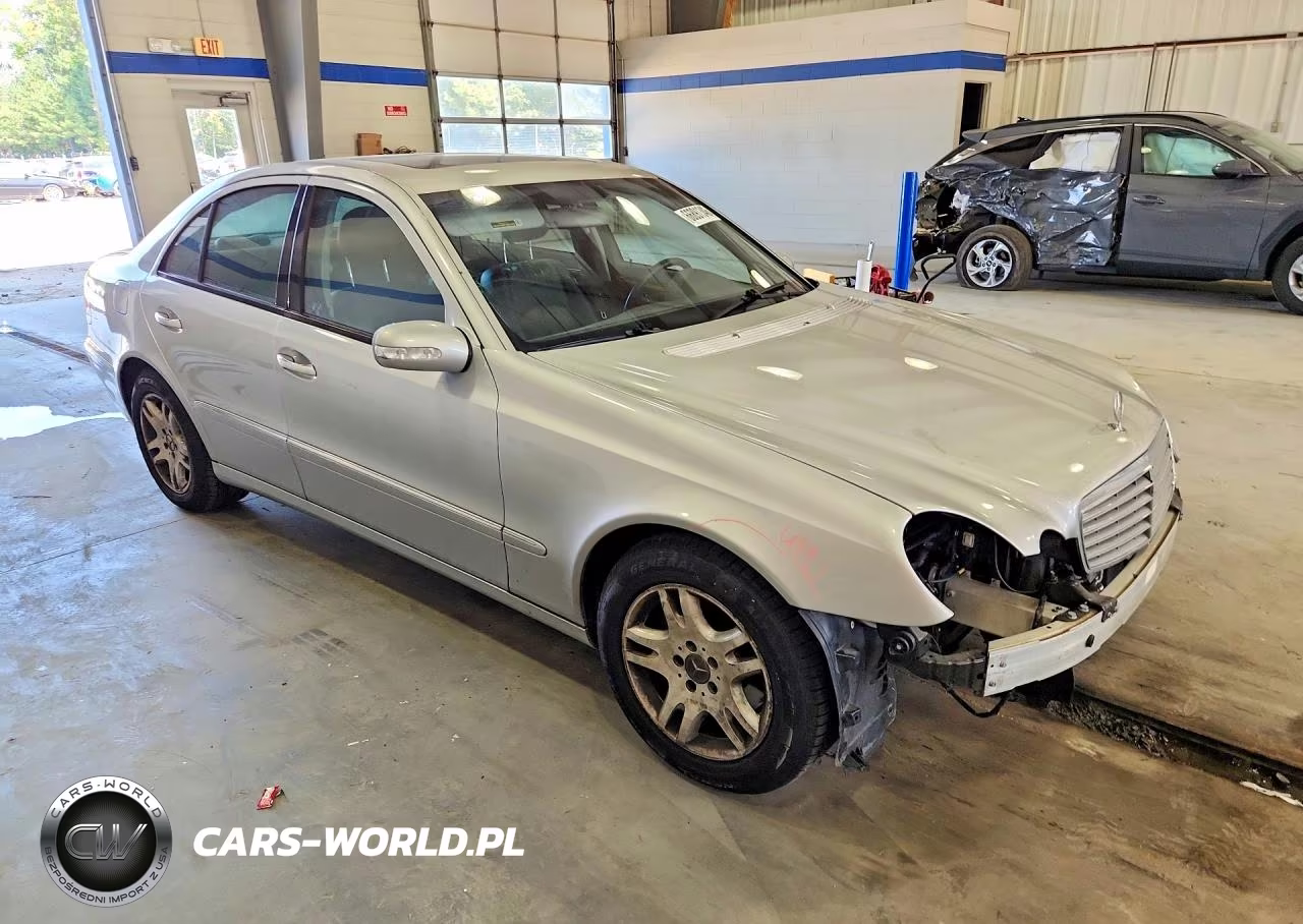 2006 Mercedes-Benz E 350 VIN:WDBUF56JX6A808516 - 4