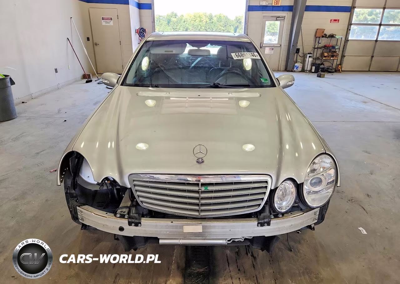 2006 Mercedes-Benz E 350 VIN:WDBUF56JX6A808516 - 5