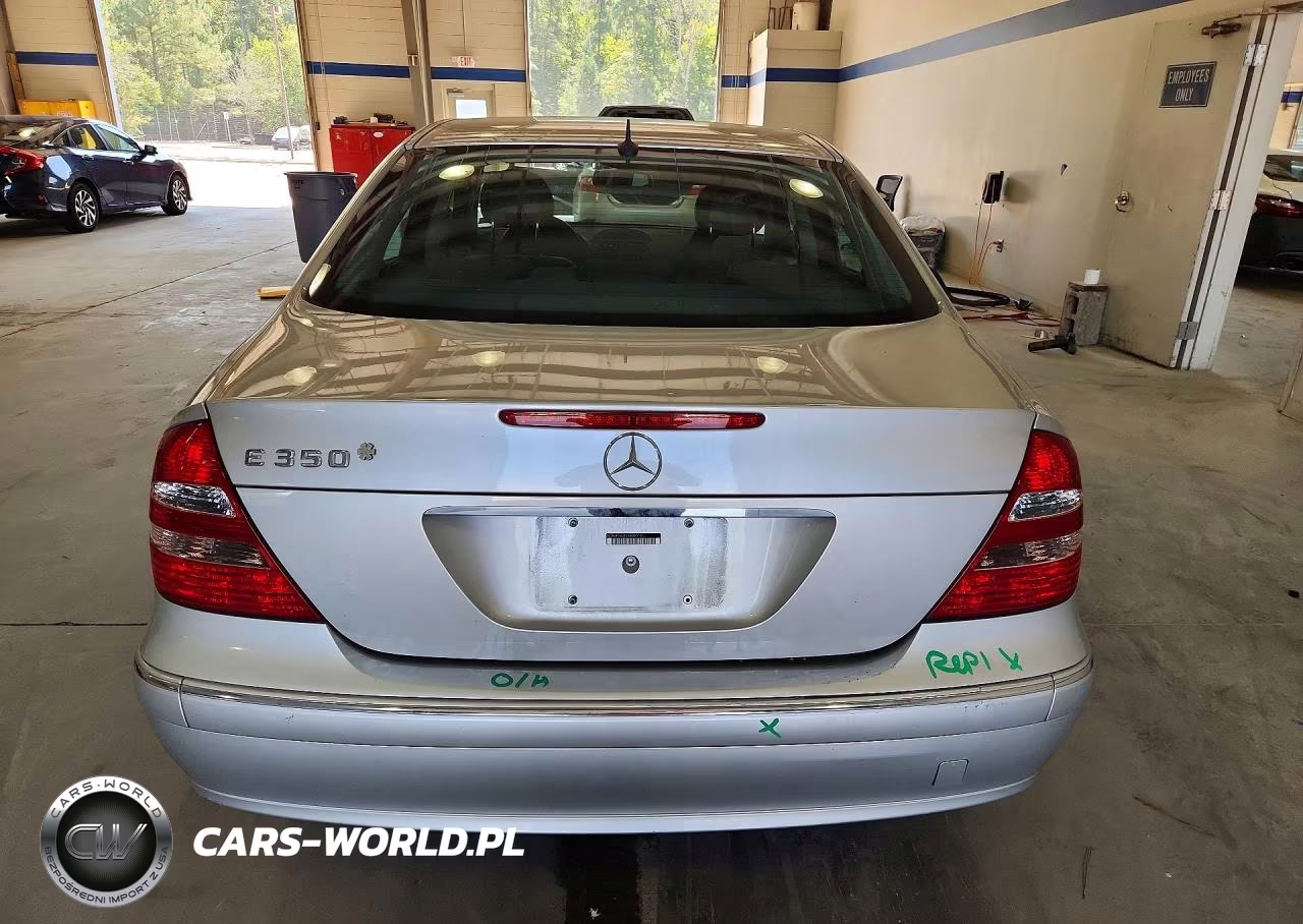 2006 Mercedes-Benz E 350 VIN:WDBUF56JX6A808516 - 6