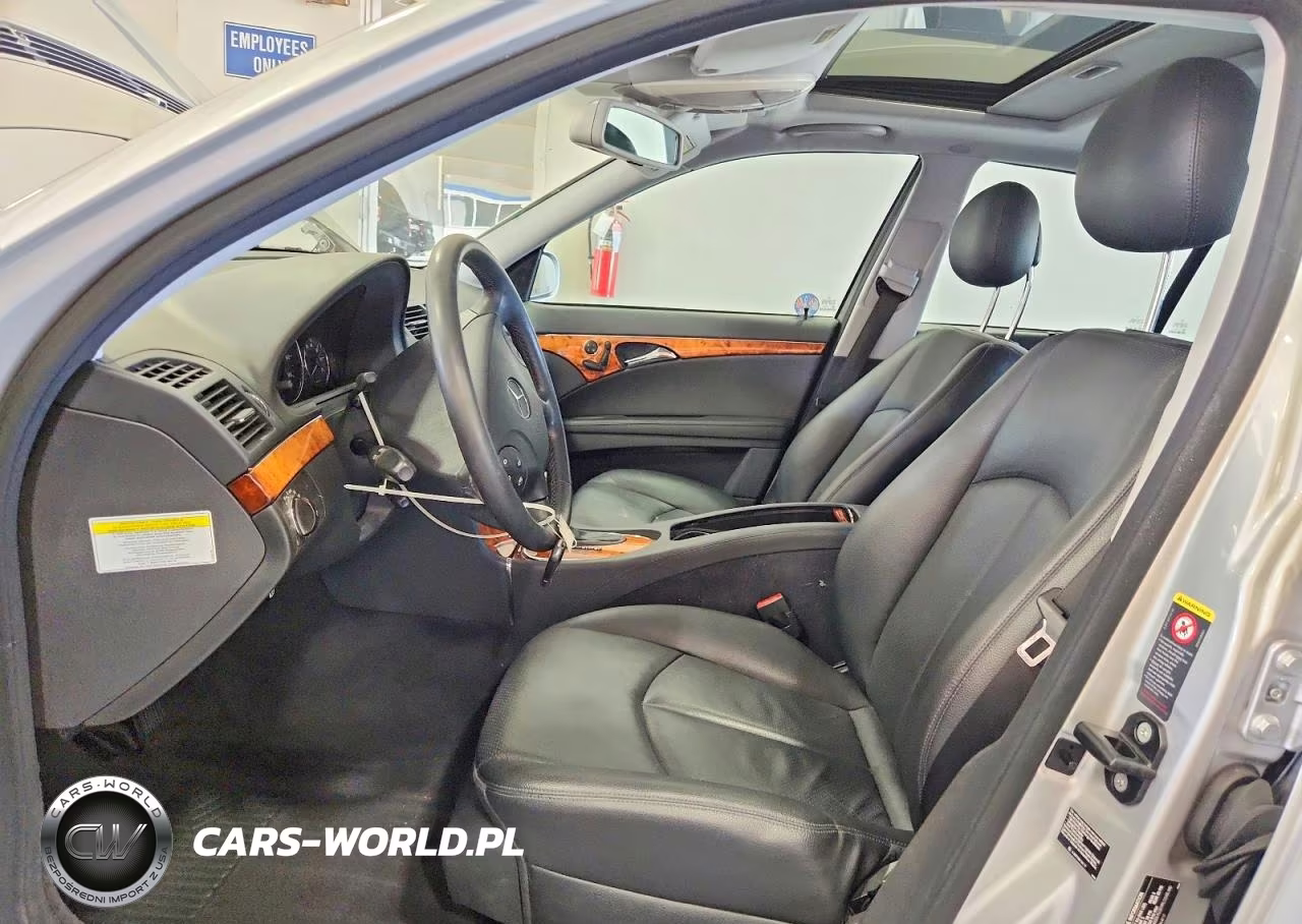 2006 Mercedes-Benz E 350 VIN:WDBUF56JX6A808516 - 7