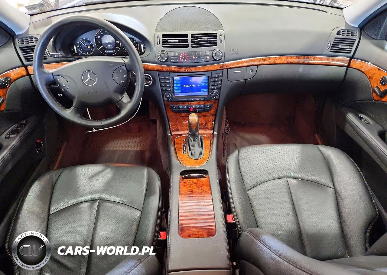 2006 Mercedes-Benz E 350 VIN:WDBUF56JX6A808516 - 8