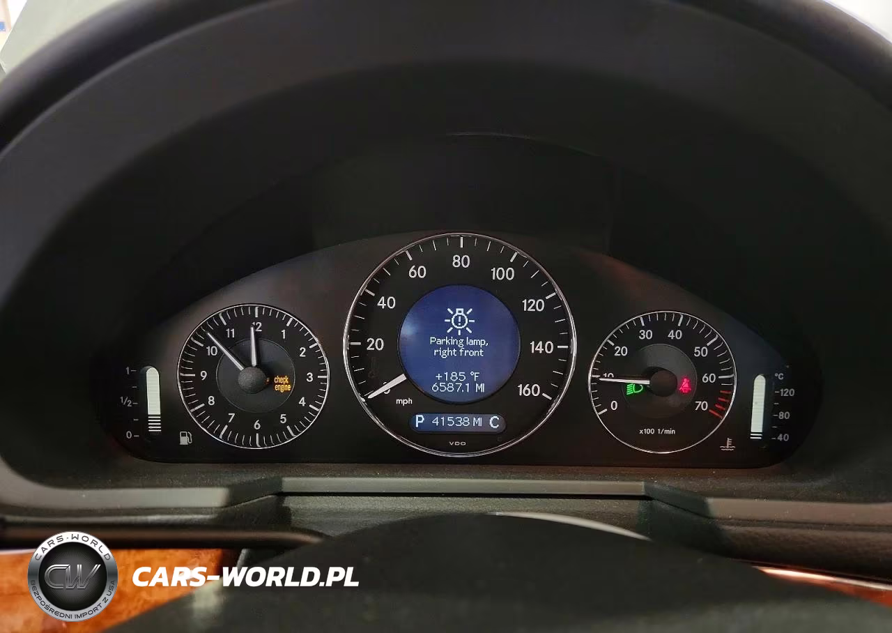 2006 Mercedes-Benz E 350 VIN:WDBUF56JX6A808516 - 9