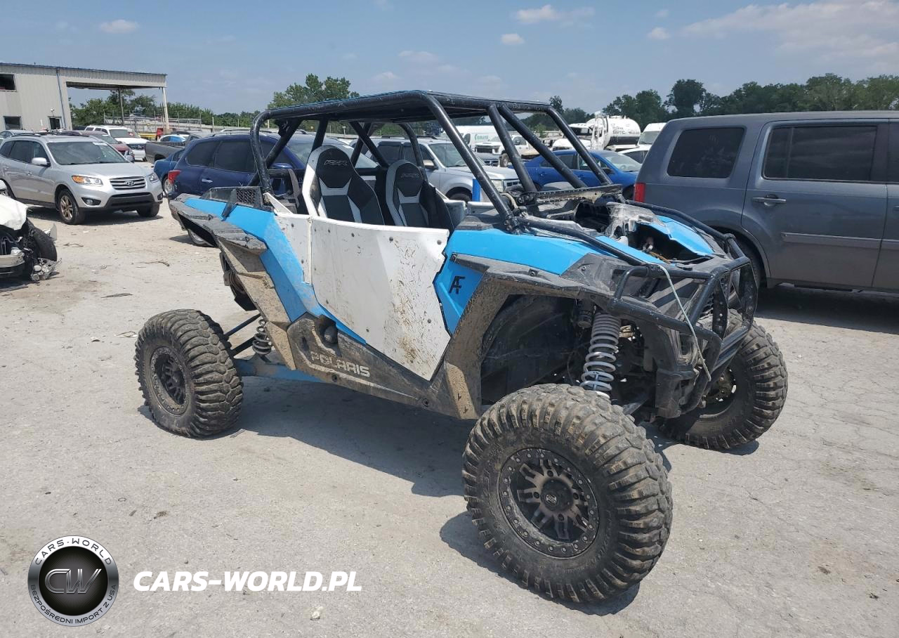 2019 Polaris Rzr Xp 1000 Eps