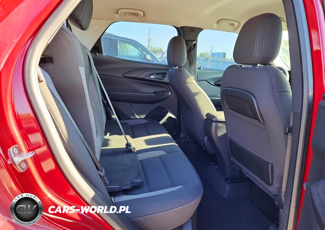2021 Chevrolet Trailblazer Ls VIN:KL79MMS28MB044739 - 11
