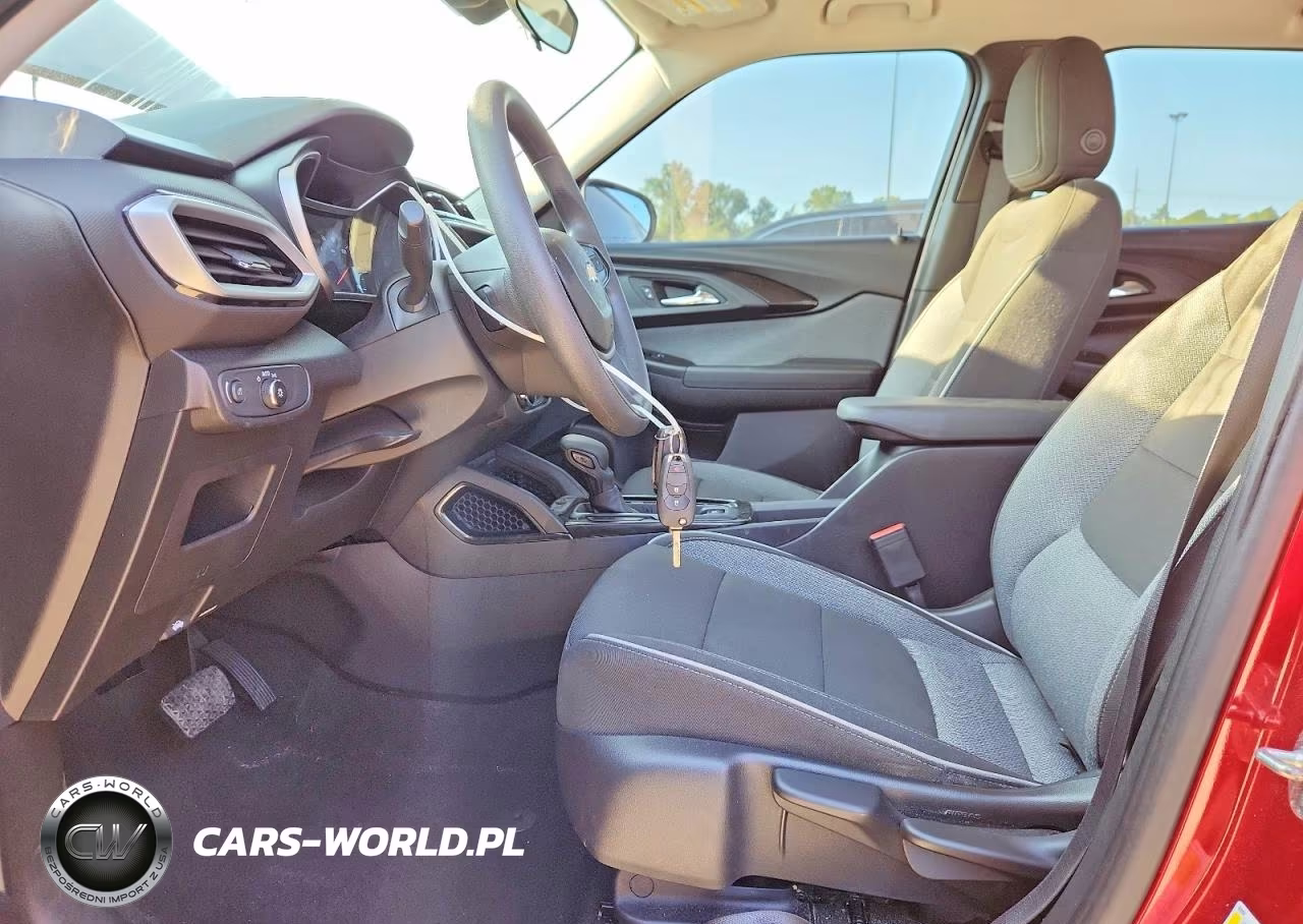 2021 Chevrolet Trailblazer Ls VIN:KL79MMS28MB044739 - 7