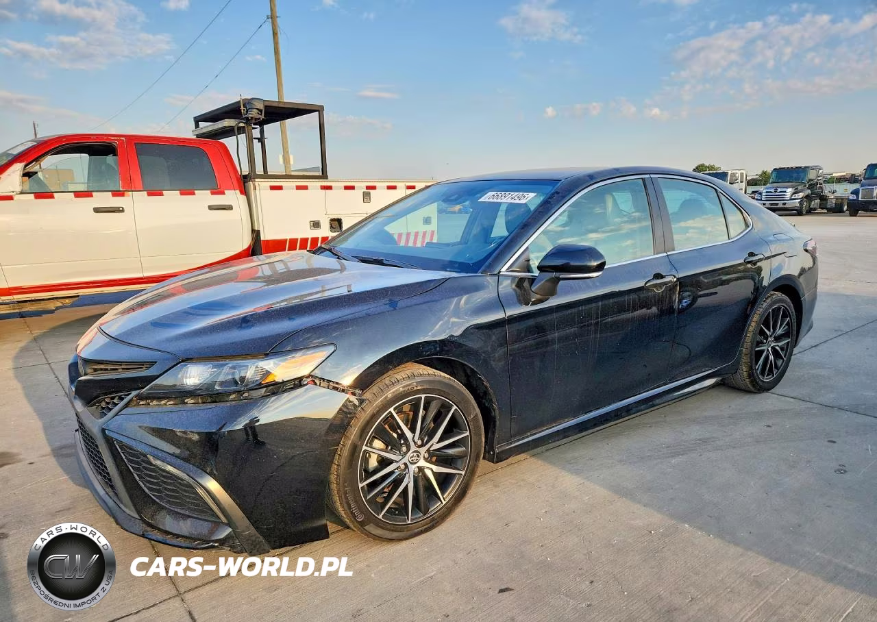 2023 Toyota Camry Se – zdjęcie 1 z 12