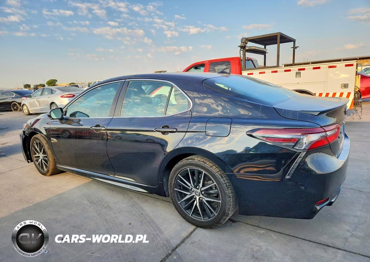 2023 Toyota Camry Se VIN:4T1G11AK3PU723566 - 2