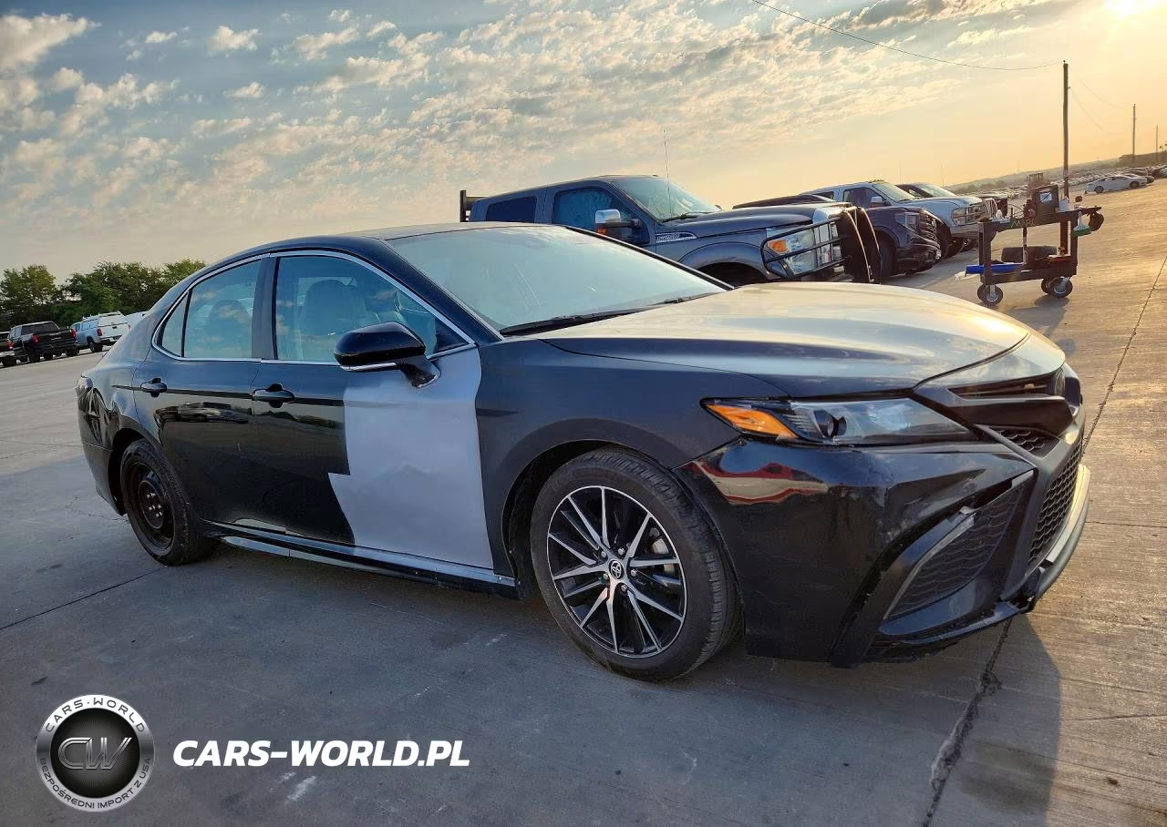 2023 Toyota Camry Se VIN:4T1G11AK3PU723566 - 4