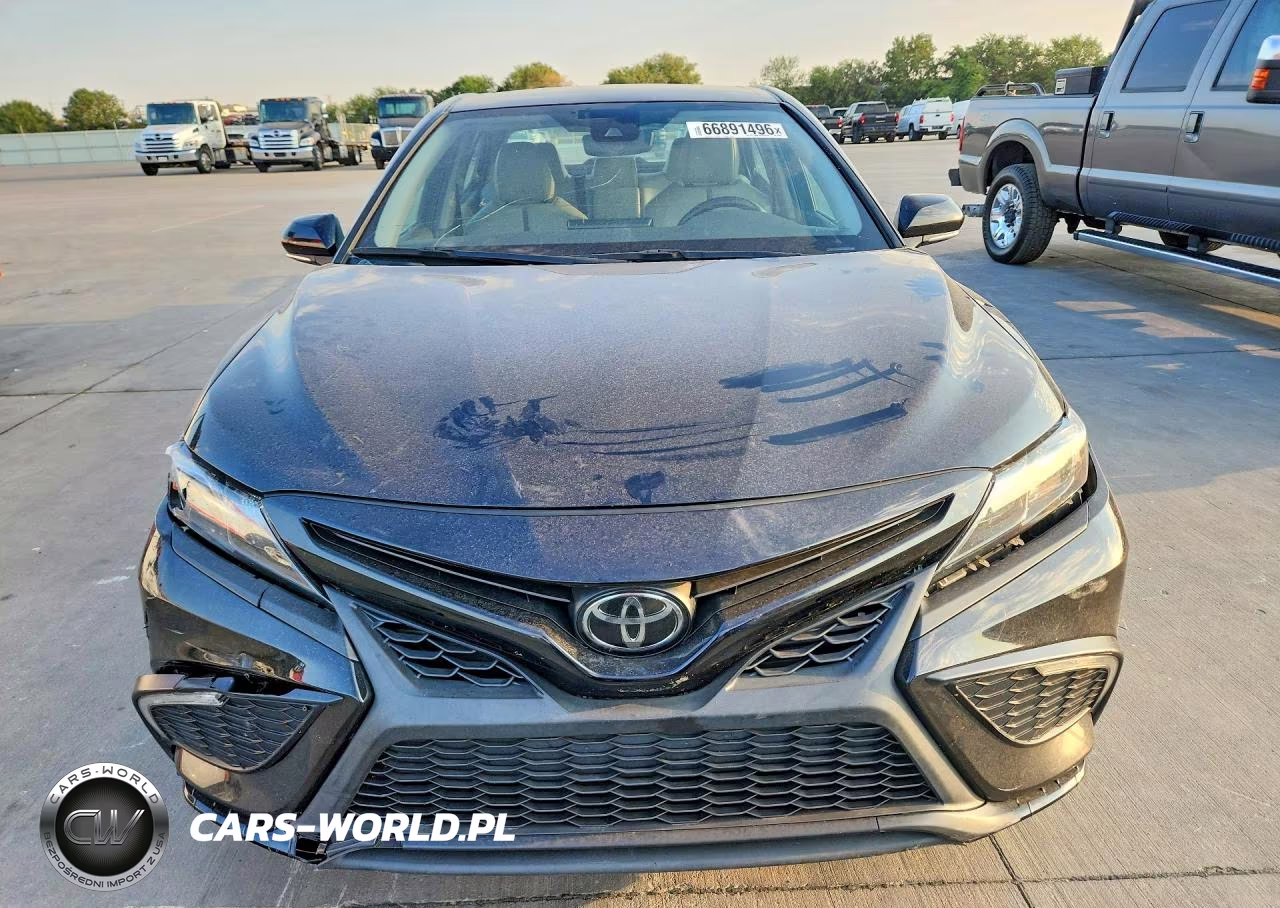 2023 Toyota Camry Se VIN:4T1G11AK3PU723566 - 5