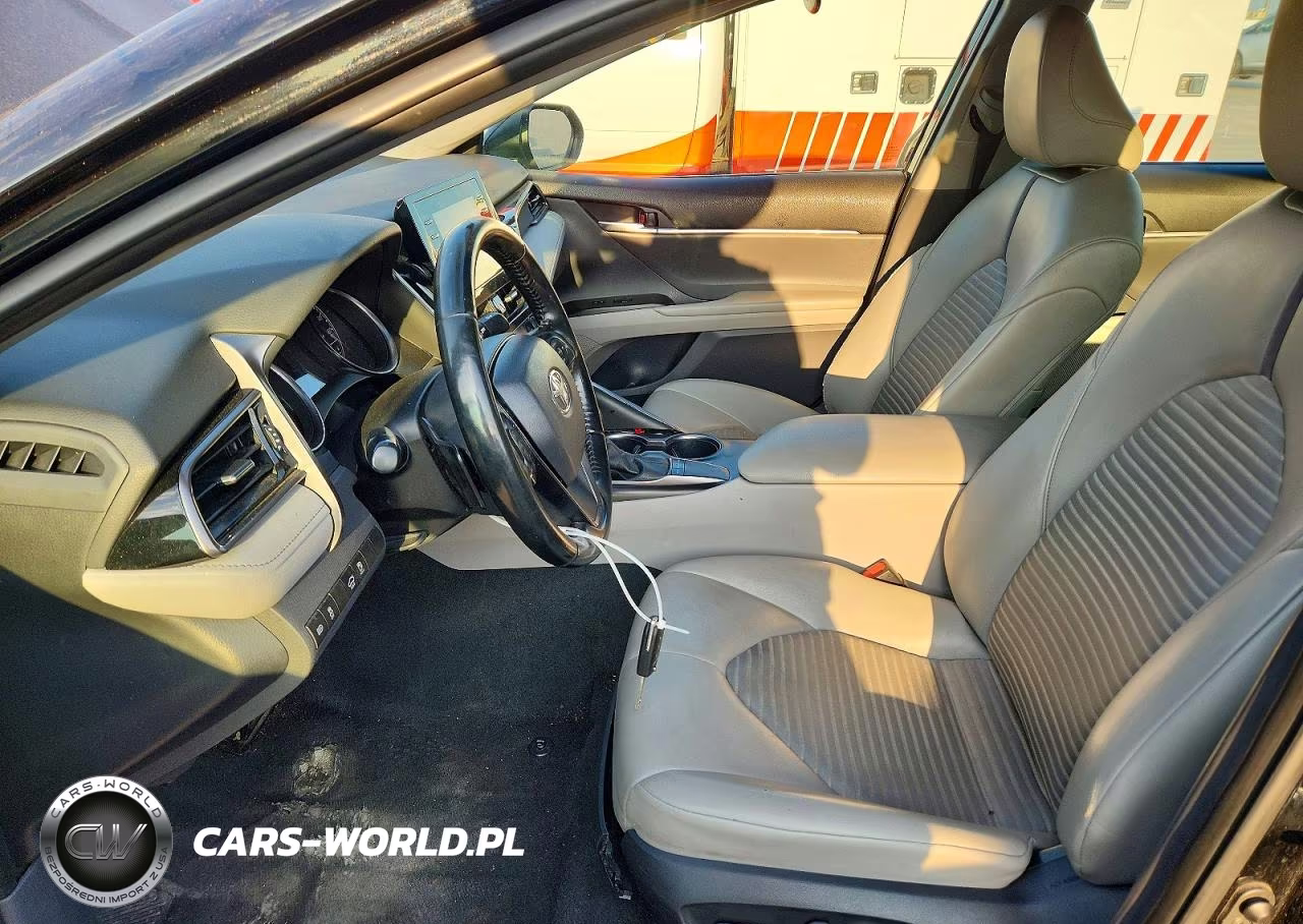 2023 Toyota Camry Se VIN:4T1G11AK3PU723566 - 7