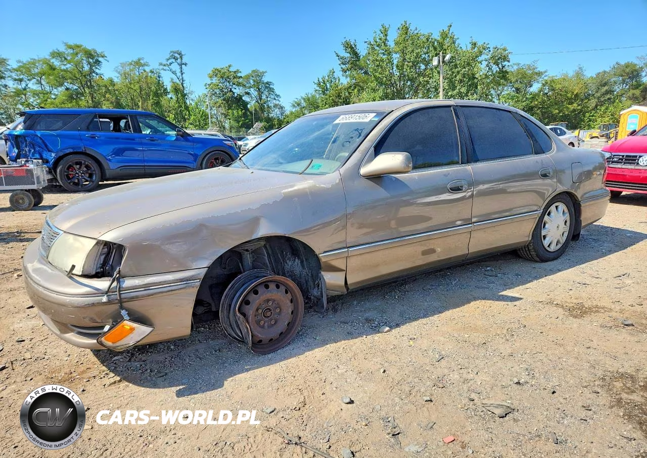 1999 Toyota Avalon Xl