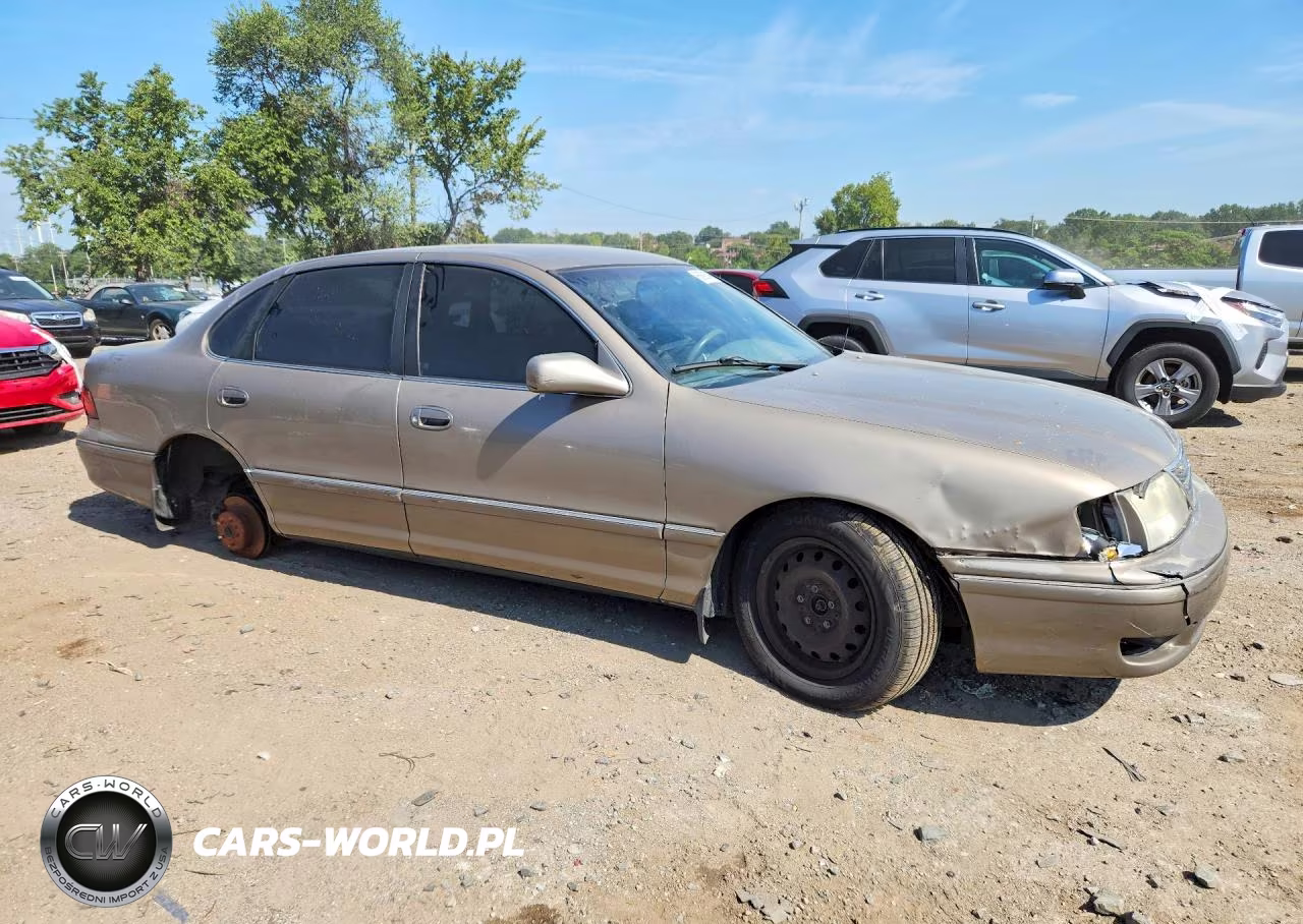 1999 Toyota Avalon Xl VIN:4T1BF18B2XU327209 - 4
