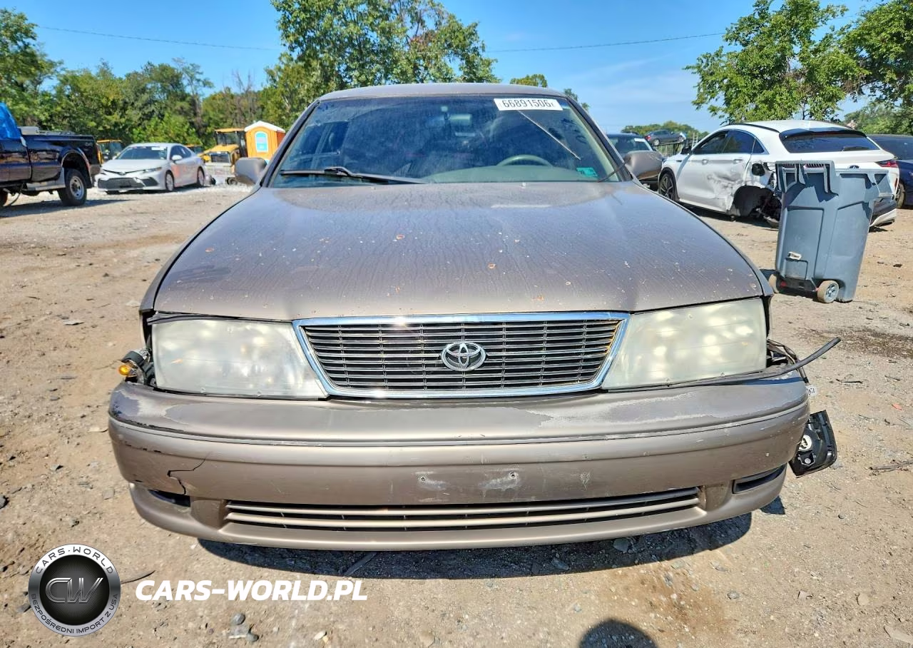 1999 Toyota Avalon Xl VIN:4T1BF18B2XU327209 - 5