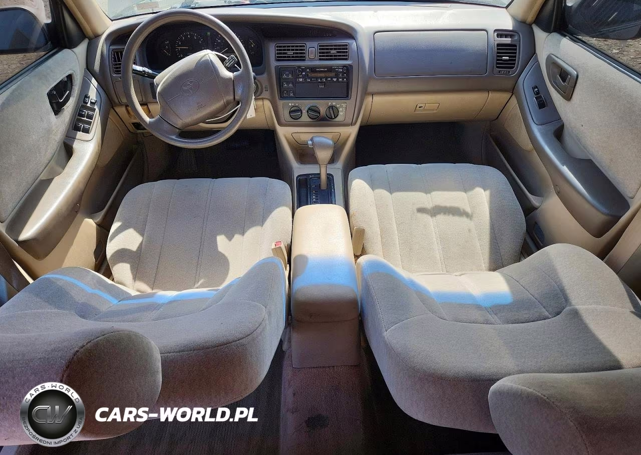1999 Toyota Avalon Xl VIN:4T1BF18B2XU327209 - 8