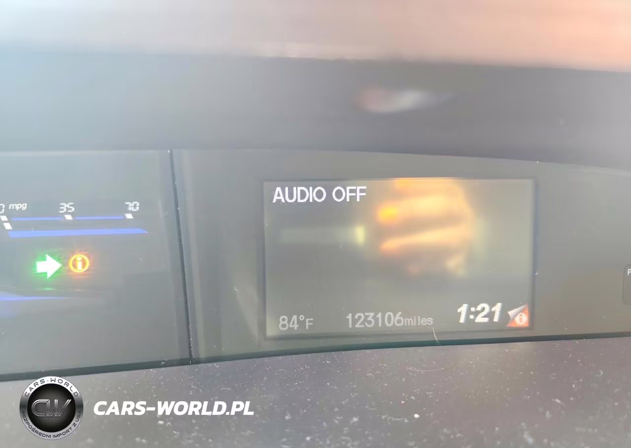 2013 Honda Civic Lx VIN:19XFB2F55DE026836 - 9