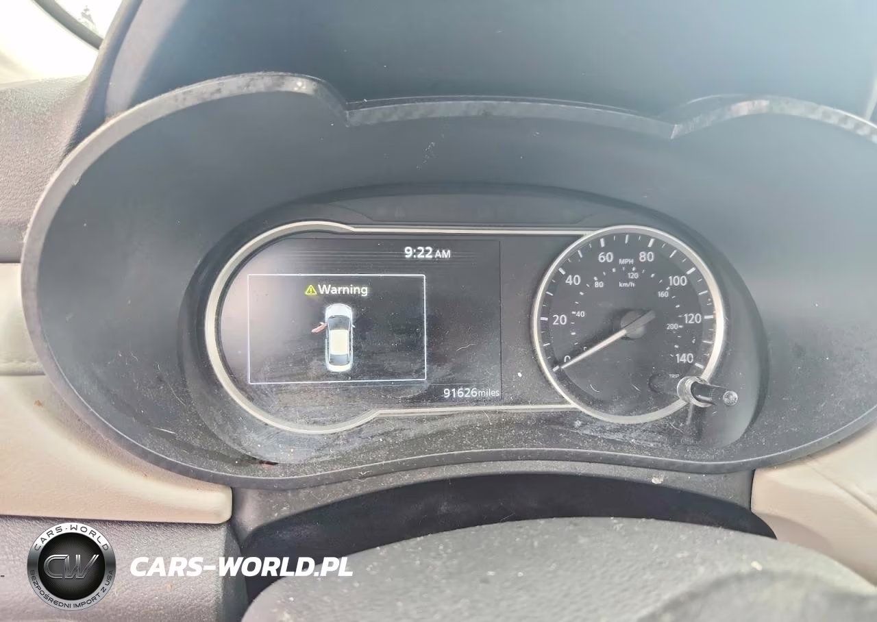 2021 Nissan Versa Sv VIN:3N1CN8EV7ML893622 - 9