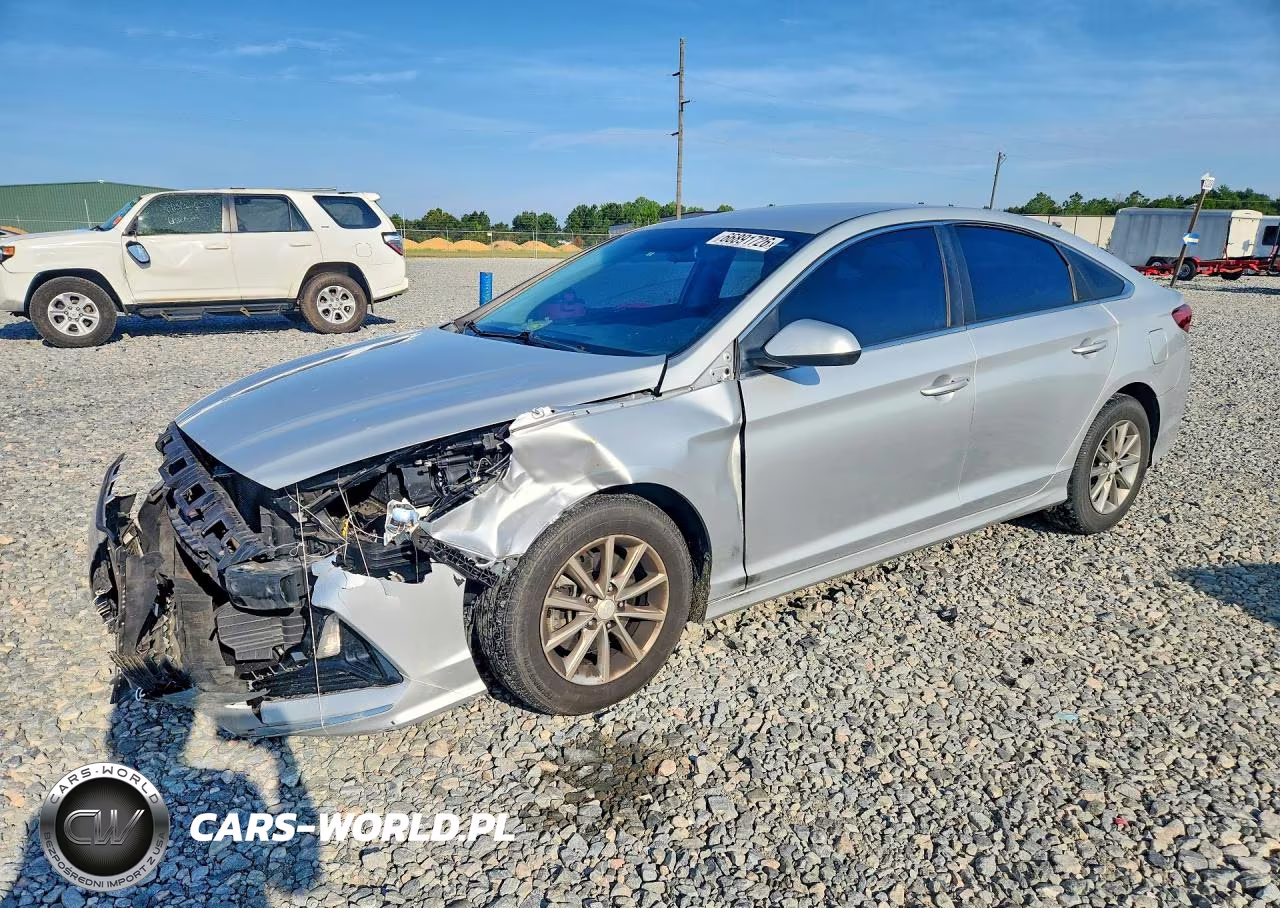 2019 Hyundai Sonata Se