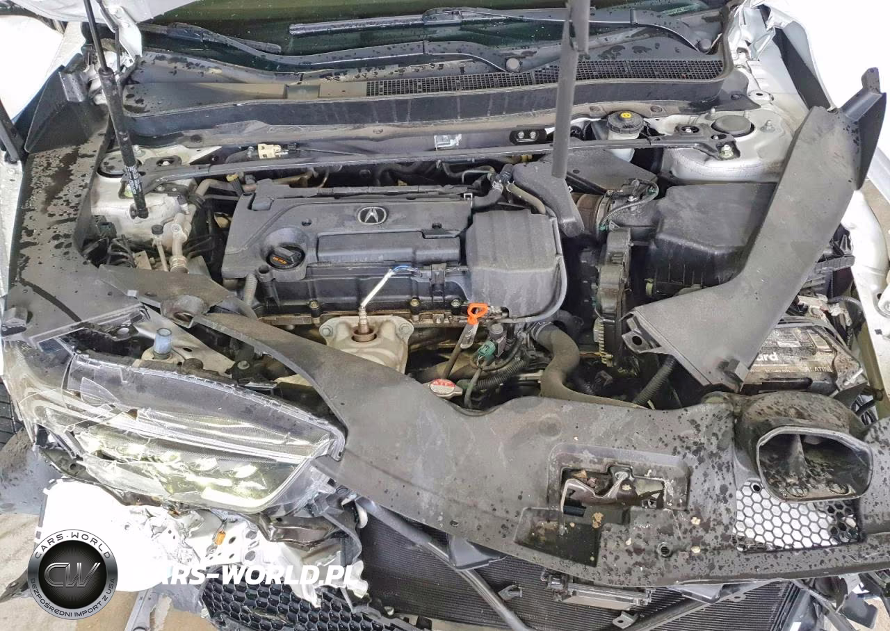 2019 Acura Tlx Technology VIN:19UUB1F50KA006948 - 11