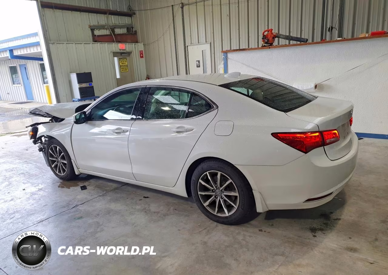 2019 Acura Tlx Technology VIN:19UUB1F50KA006948 - 2