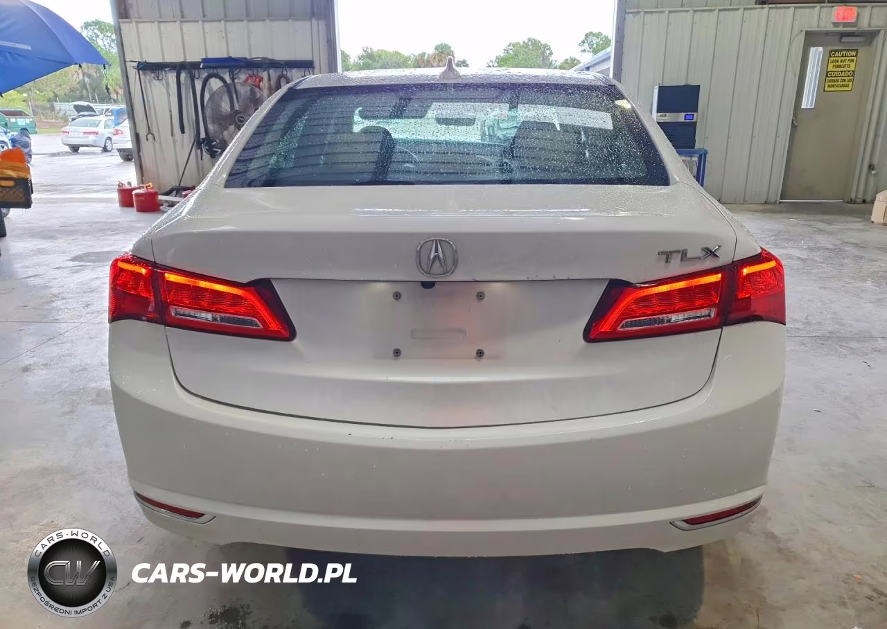 2019 Acura Tlx Technology VIN:19UUB1F50KA006948 - 6