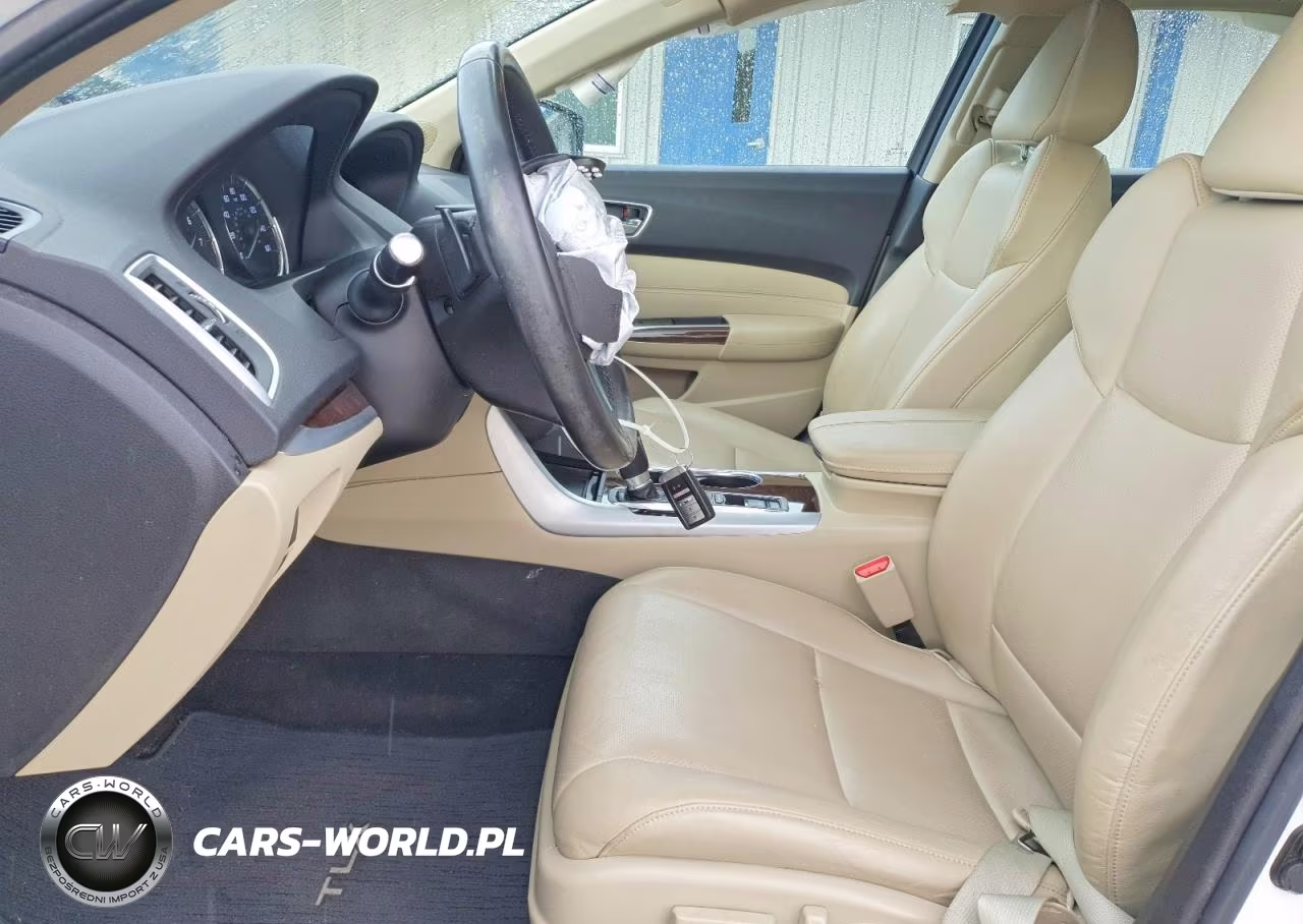 2019 Acura Tlx Technology VIN:19UUB1F50KA006948 - 7