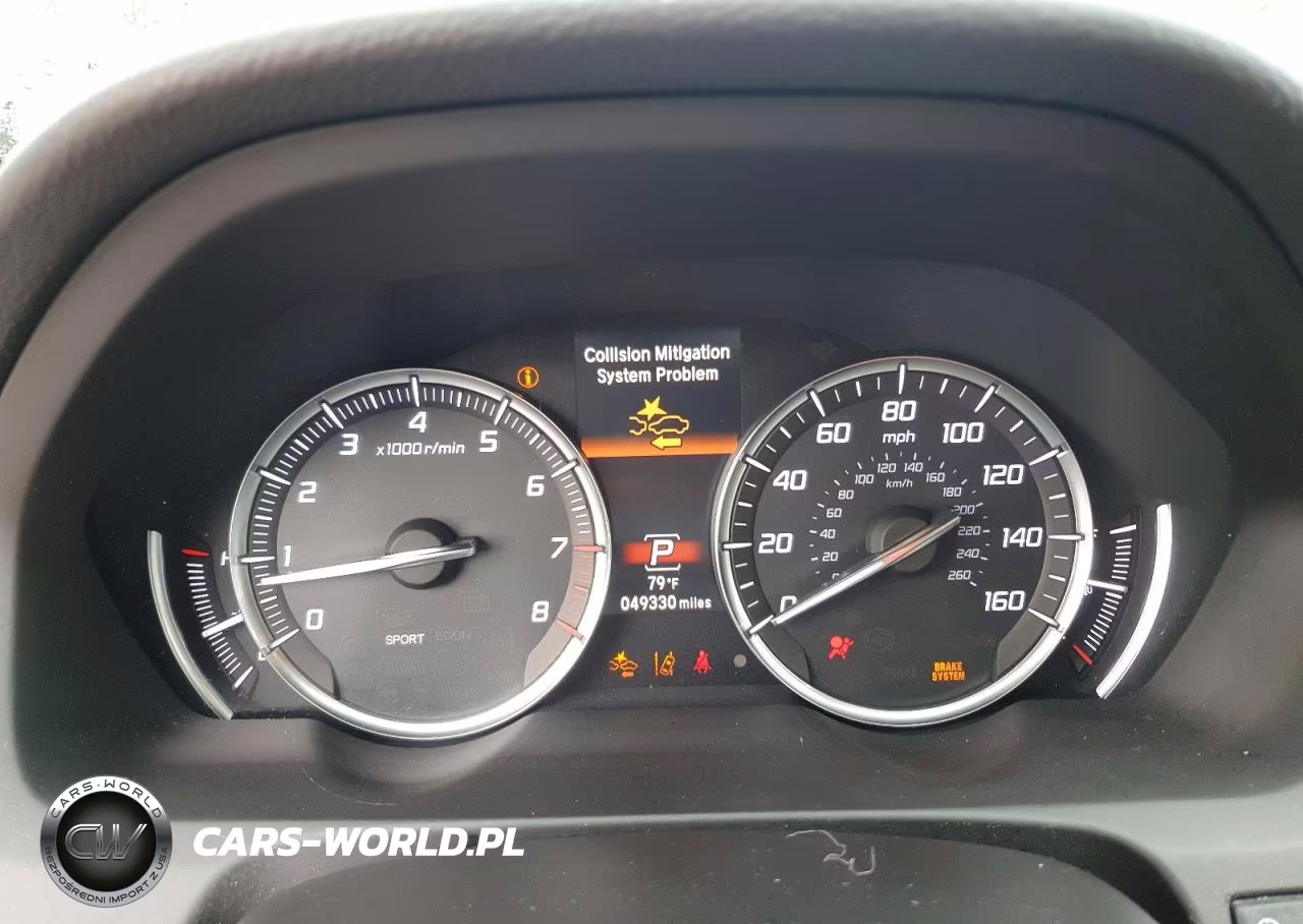 2019 Acura Tlx Technology VIN:19UUB1F50KA006948 - 9