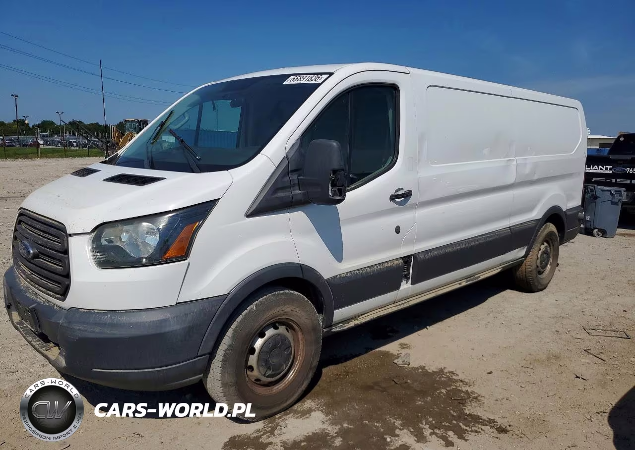 2015 Ford Transit 150 Delivery Van VIN:1FTYE9ZM3FKA64559 - 1