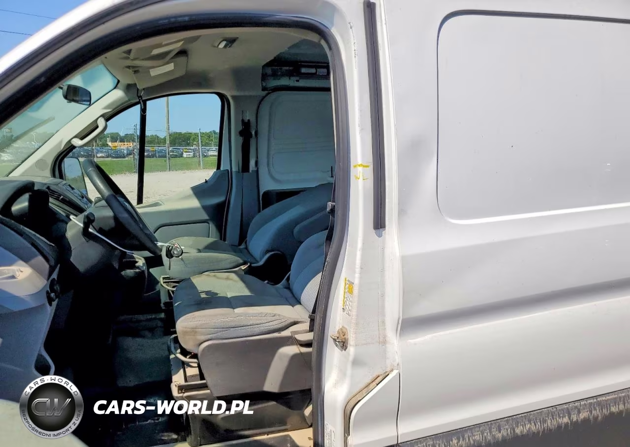2015 Ford Transit 150 Delivery Van VIN:1FTYE9ZM3FKA64559 - 13