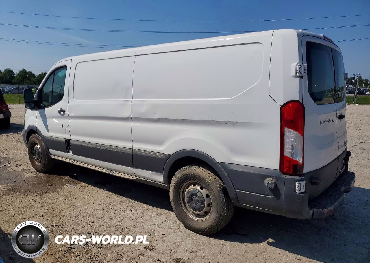 2015 Ford Transit 150 Delivery Van VIN:1FTYE9ZM3FKA64559 - 2