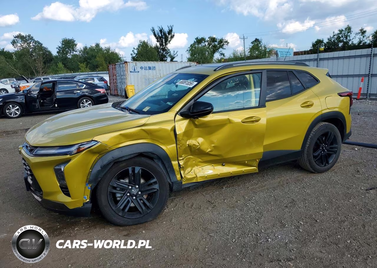 2024 Chevrolet Trax Activ – zdjęcie 1 z 13