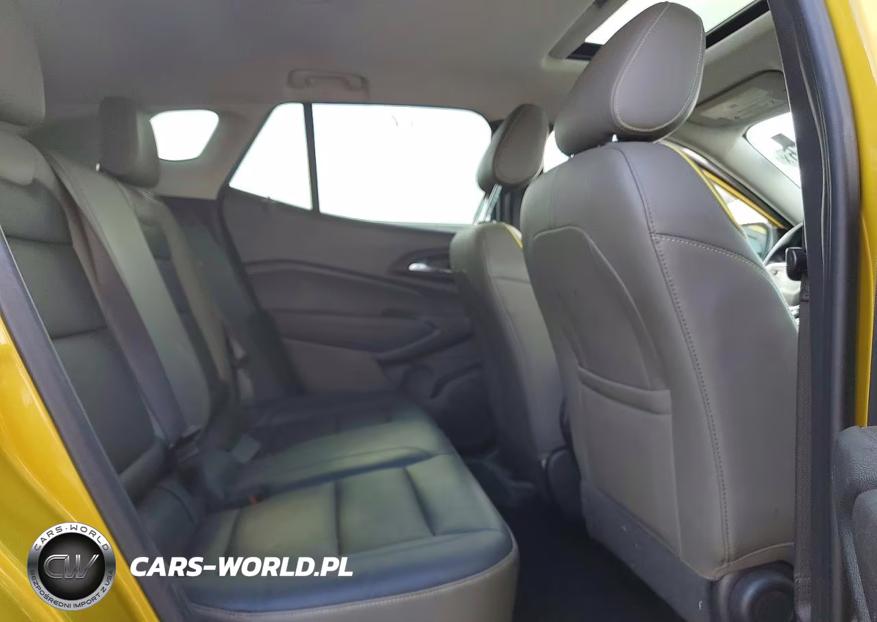 2024 Chevrolet Trax Activ VIN:KL77LKE26RC004476 - 11