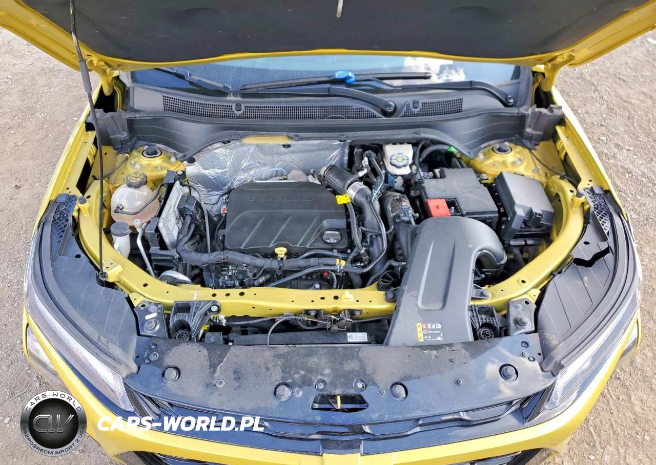 2024 Chevrolet Trax Activ VIN:KL77LKE26RC004476 - 12