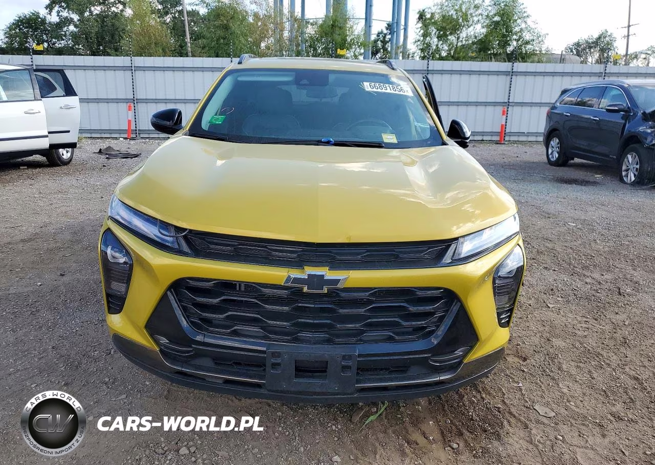 2024 Chevrolet Trax Activ VIN:KL77LKE26RC004476 - 5