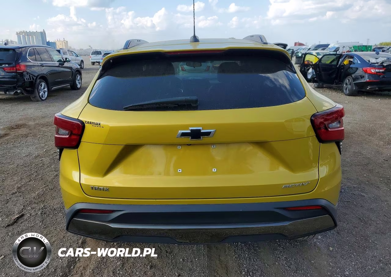 2024 Chevrolet Trax Activ VIN:KL77LKE26RC004476 - 6