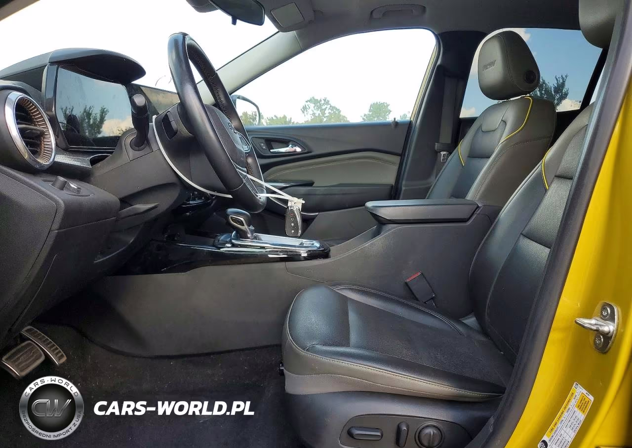 2024 Chevrolet Trax Activ VIN:KL77LKE26RC004476 - 7