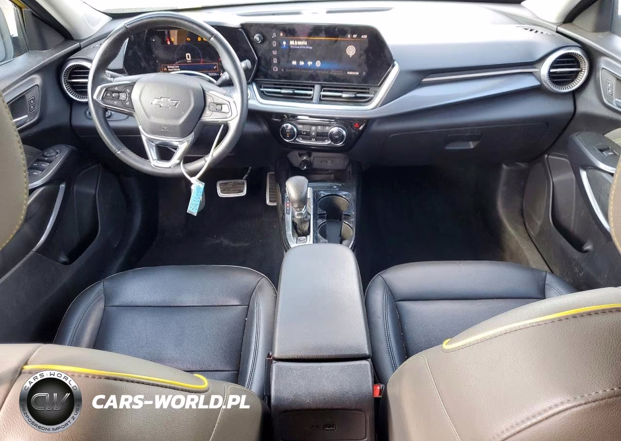 2024 Chevrolet Trax Activ VIN:KL77LKE26RC004476 - 8