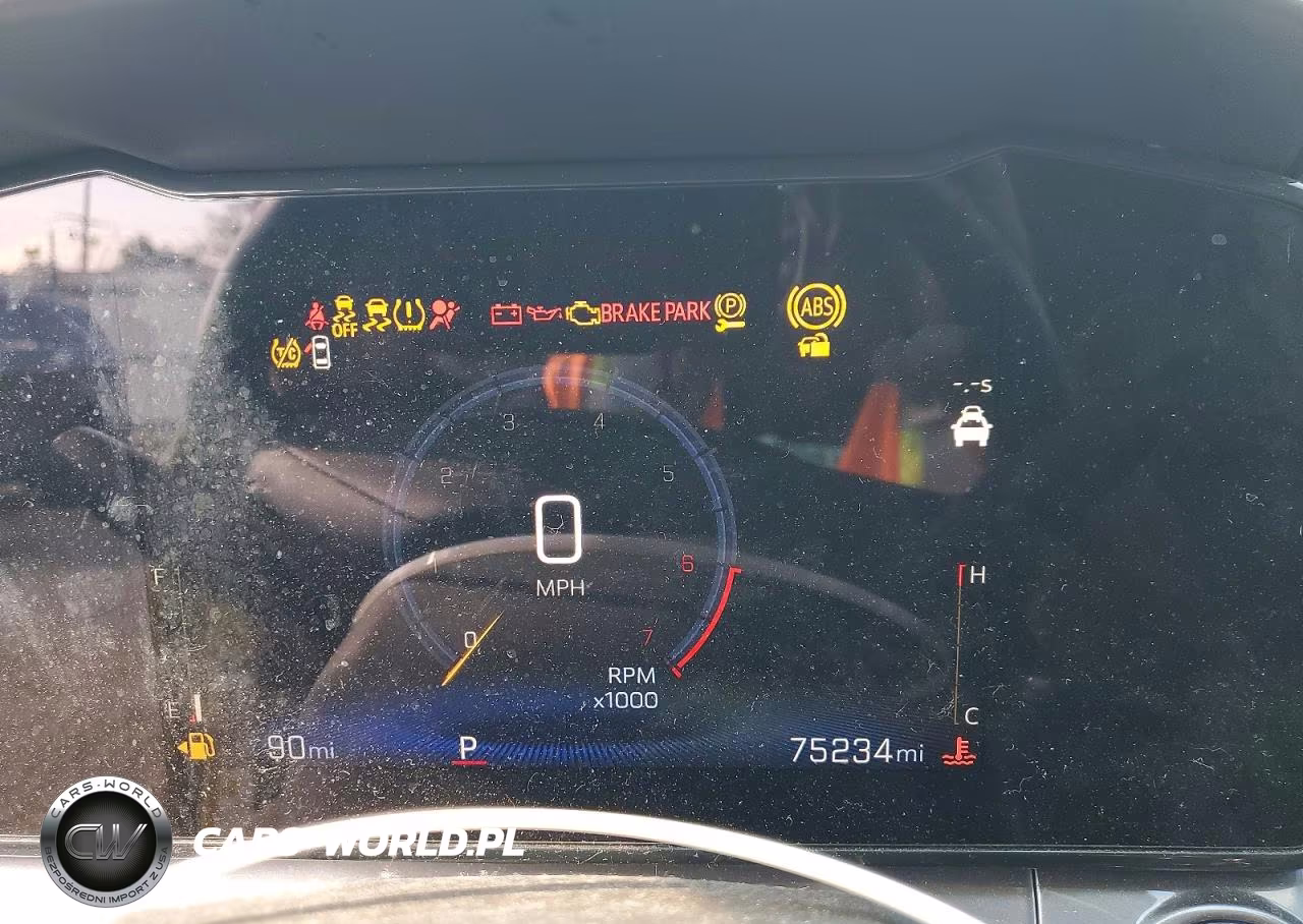 2024 Chevrolet Trax Activ VIN:KL77LKE26RC004476 - 9