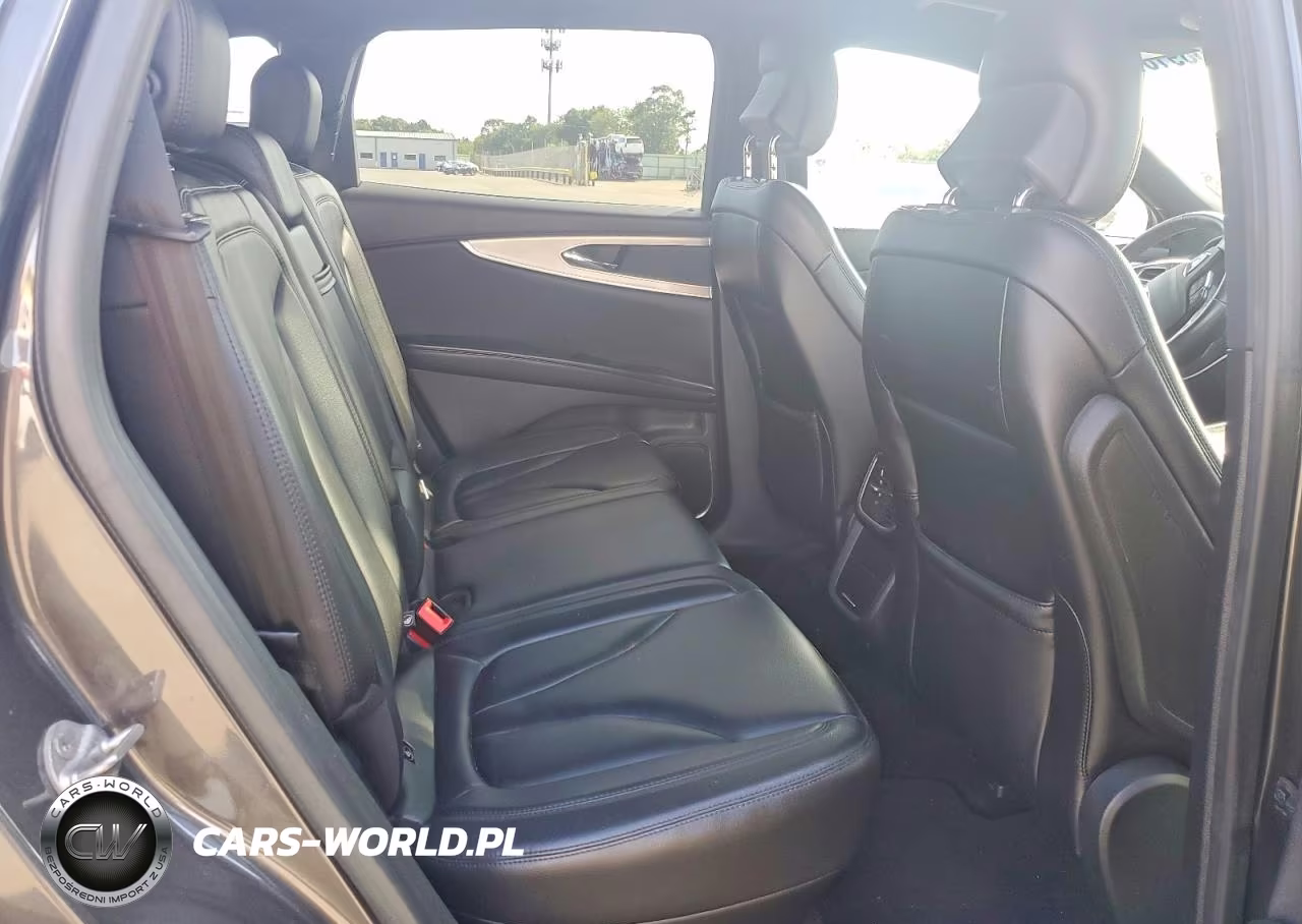 2018 Lincoln Mkx Premiere VIN:2LMPJ8JP2JBL19356 - 11