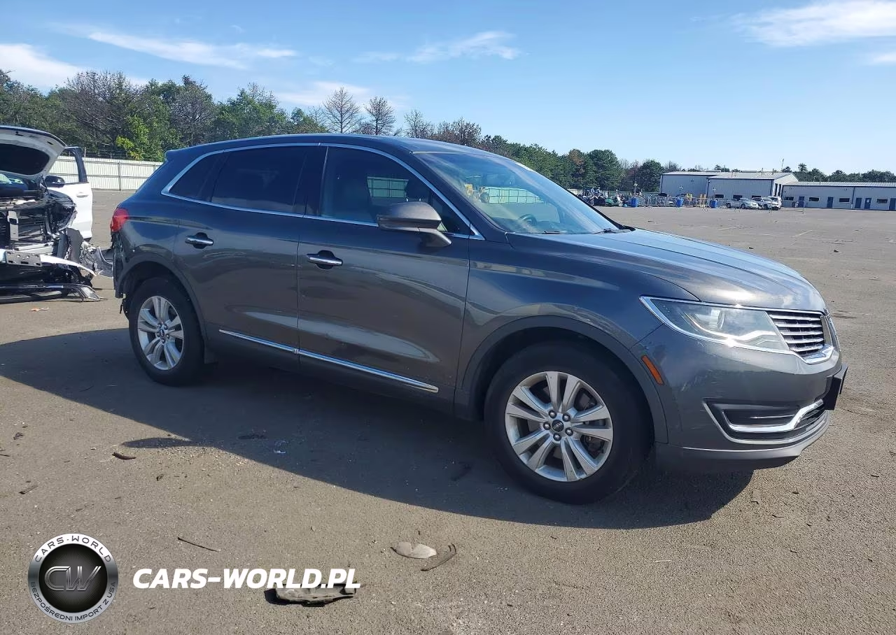 2018 Lincoln Mkx Premiere VIN:2LMPJ8JP2JBL19356 - 4