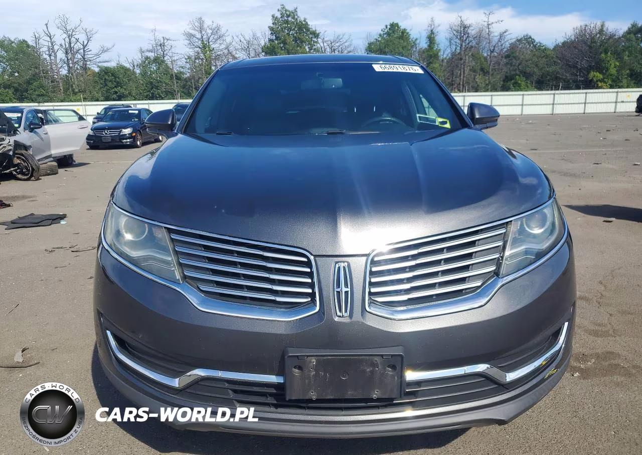 2018 Lincoln Mkx Premiere VIN:2LMPJ8JP2JBL19356 - 5