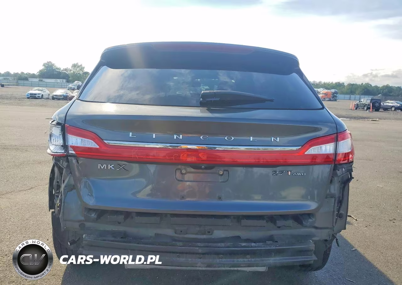 2018 Lincoln Mkx Premiere VIN:2LMPJ8JP2JBL19356 - 6